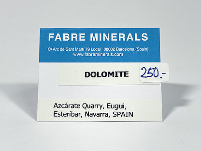 Dolomite