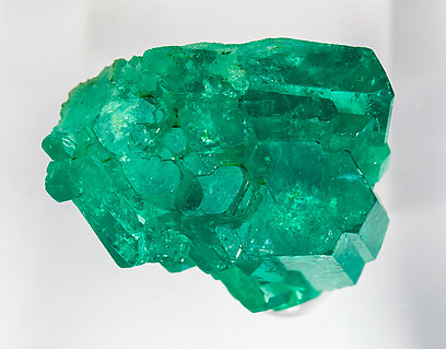Beryl (variety emerald)