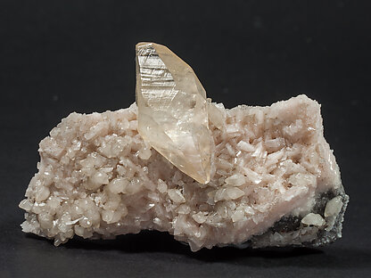 Calcite with Dolomite