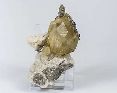 Calcite with Dolomite