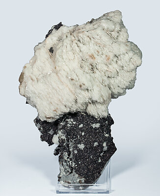 Baryte with Sphalerite