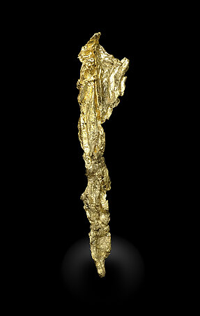 Oro (macla de la espinela)