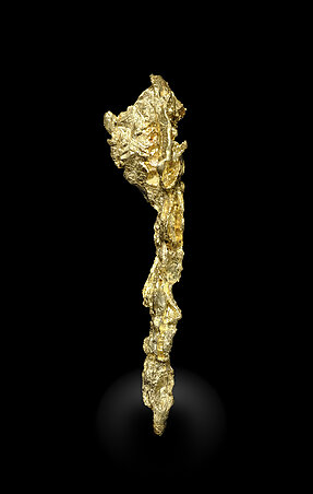Oro (macla de la espinela)