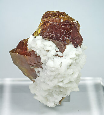 Sphalerite with Dolomite