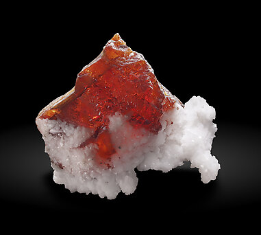 Sphalerite with Dolomite