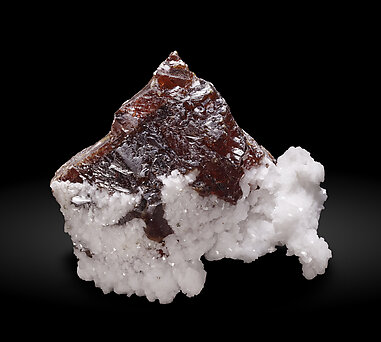 Sphalerite with Dolomite