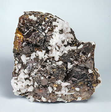 Sphalerite with Dolomite