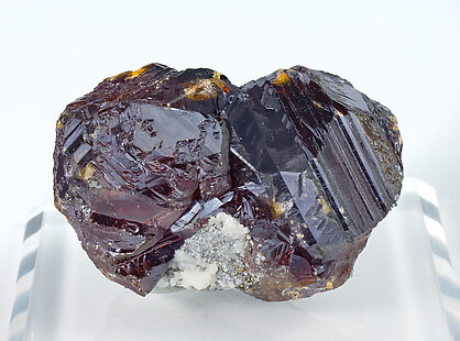 Sphalerite with Dolomite