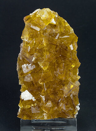 Fluorite with Dolomite