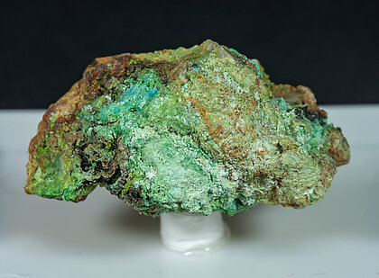 Hidalgoite with Osarizawaite