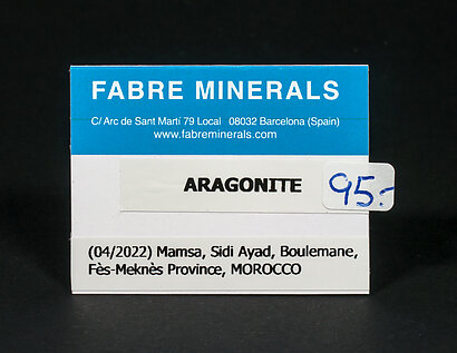 Aragonite