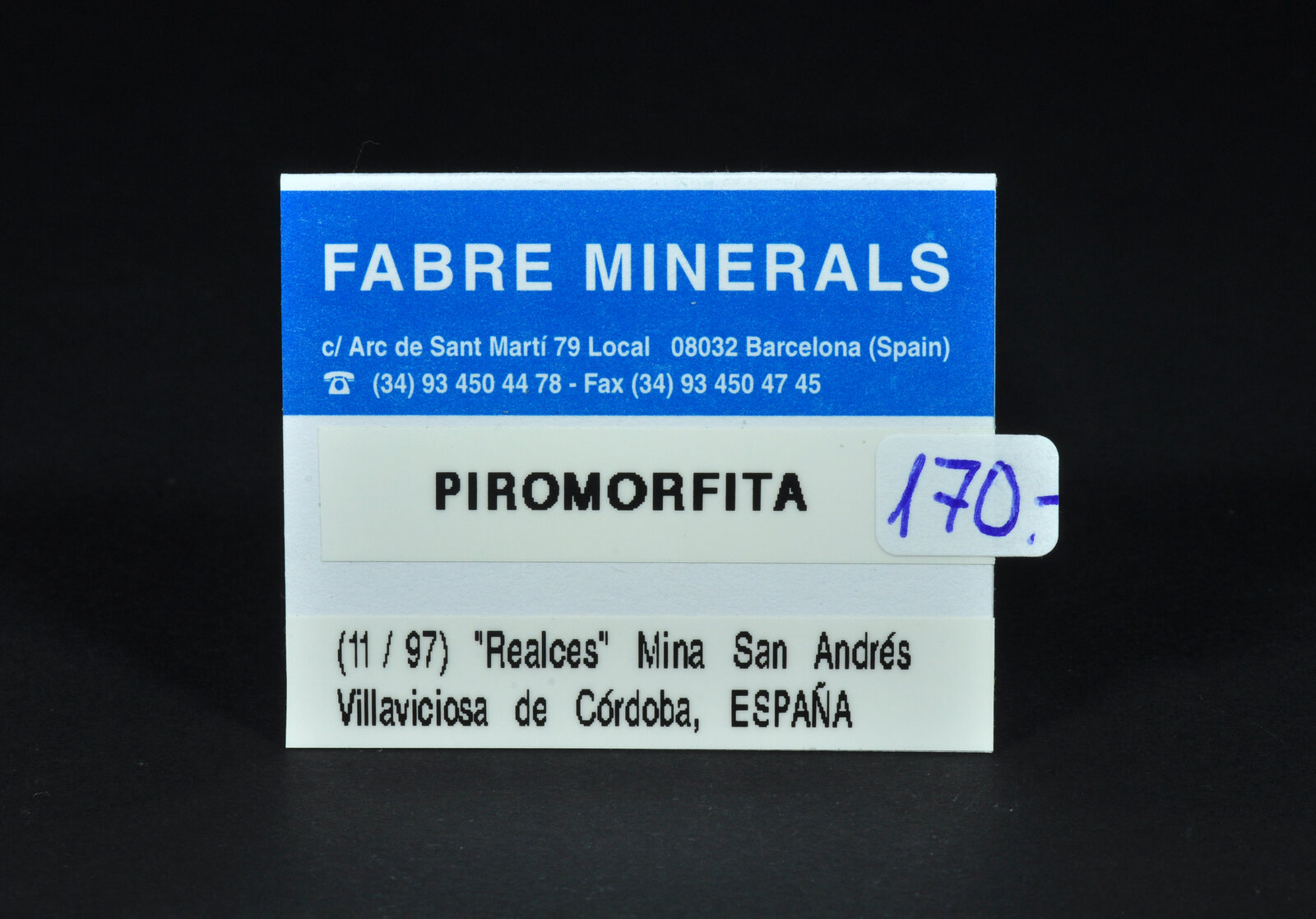 specimens/s_fastAP5/SV170NTR-label.jpg