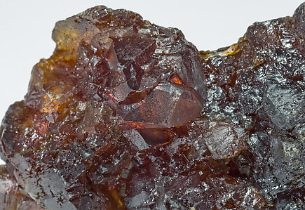 Sphalerite with Dolomite