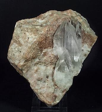 Gypsum and Pyrite