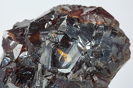 Sphalerite with Quartz