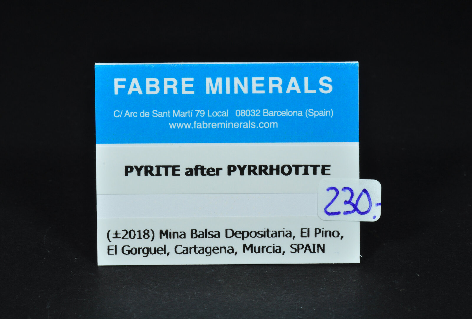 specimens/s_fastAP5/SV230TPP-label.jpg