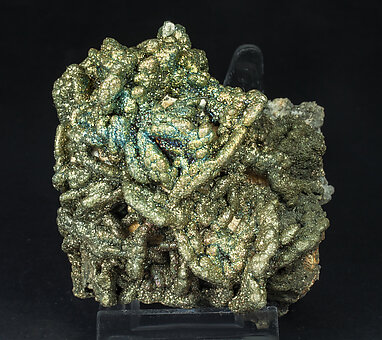 Pyrite after Pyrrhotite