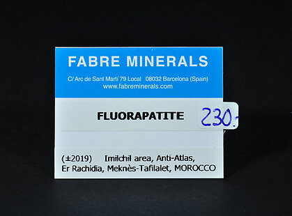 Fluorapatite