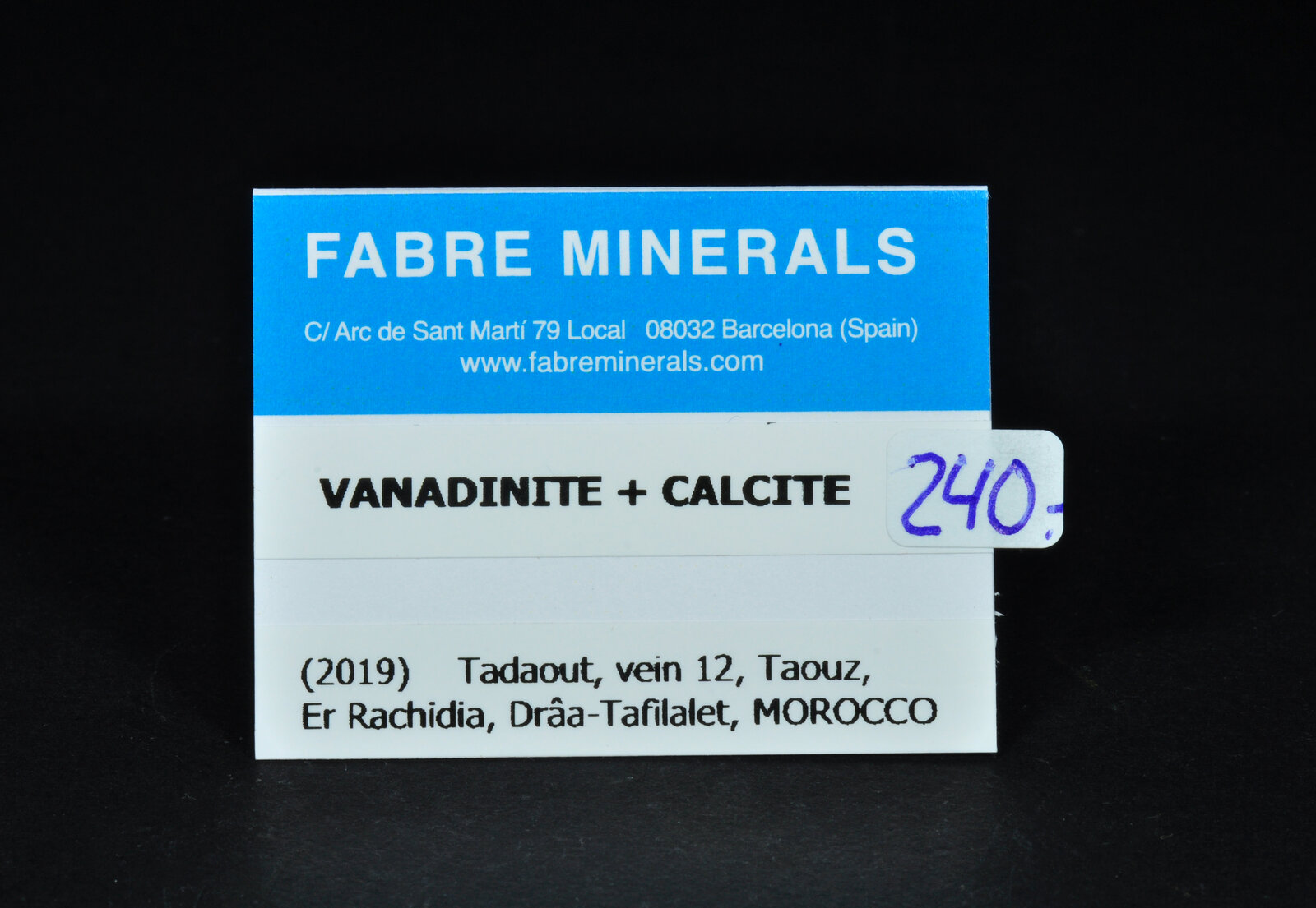 specimens/s_fastAP5/SV240TXR-label.jpg