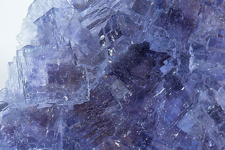 Fluorite with Quartz