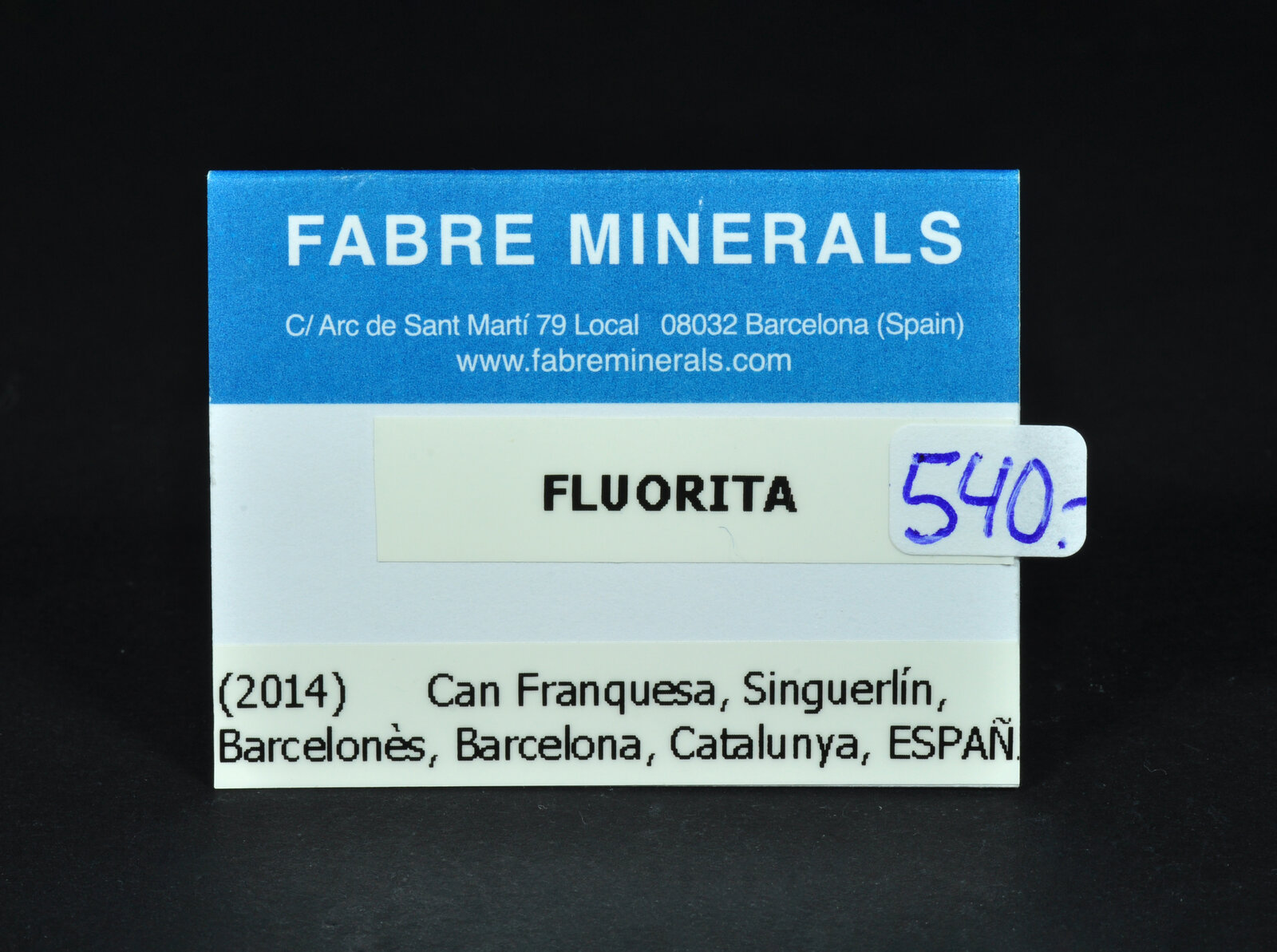 specimens/s_fastAP5/SV540NBX-label.jpg