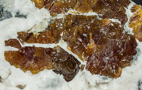 Sphalerite with Dolomite