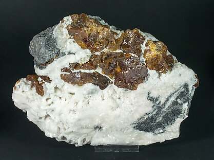 Sphalerite with Dolomite