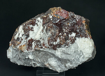 Sphalerite with Dolomite