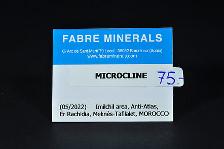 Microcline
