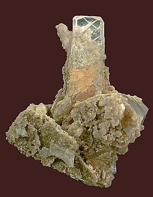 Calcite. 