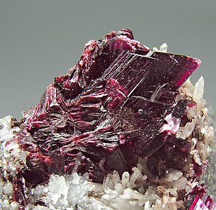 Erythrite. 