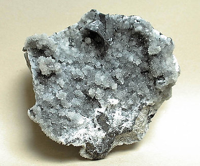 Chalcocite with Calcite. 