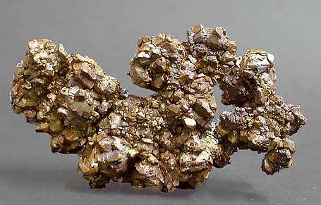 Cobre nativo. 