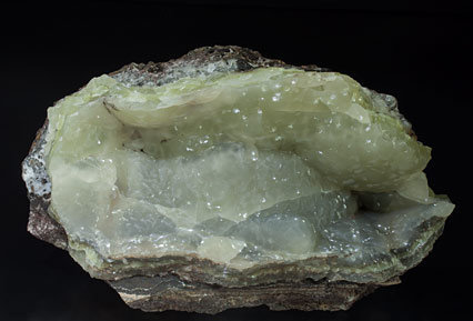 Smithsonite. 