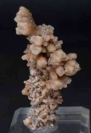 Pyromorphite. Front