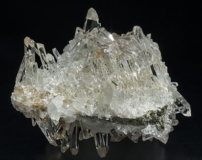 Quartz. Side