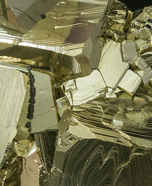 Pyrite. 