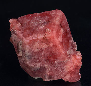 Rhodochrosite. Side