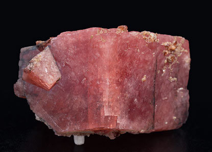 Rhodochrosite. Top