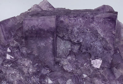 Fluorite. 