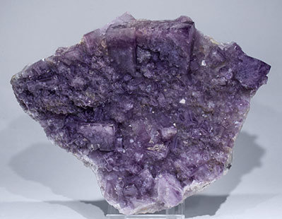 Fluorite. 