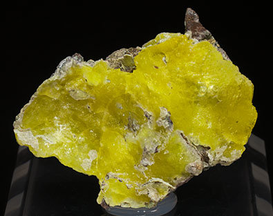 Brucite. 