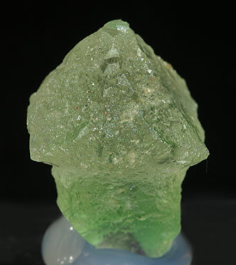 Fluorite (scepter). 