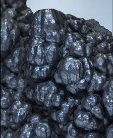 Roman�chite. Close up