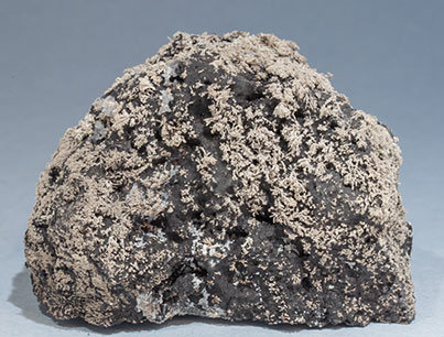 Plata y Ars�nico. Vista frontal