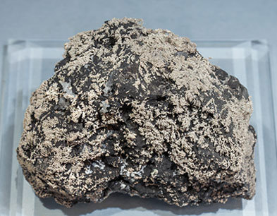 Plata y Ars�nico. Vista superior