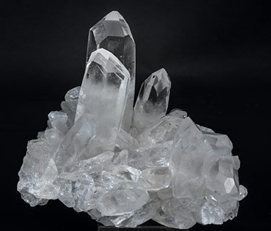 Quartz. Front