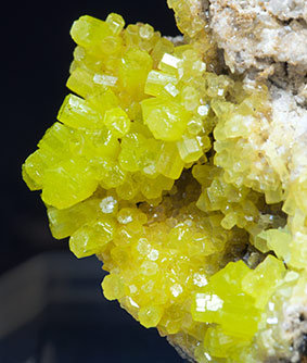 Pyromorphite. 