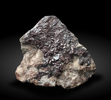 Cuprite. 