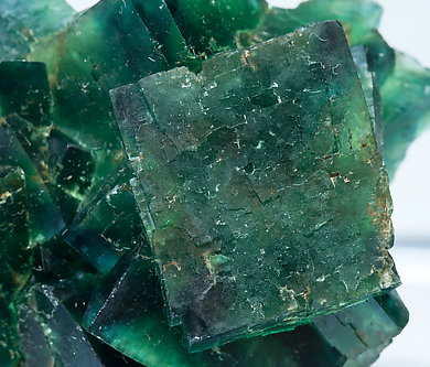 Fluorite. 